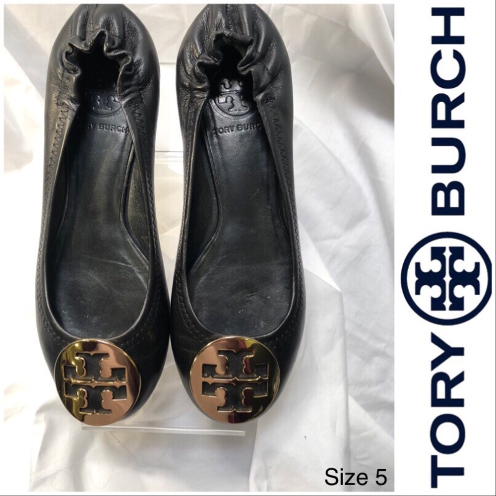 🍂Tory Burch Ballet Flat - Size 5